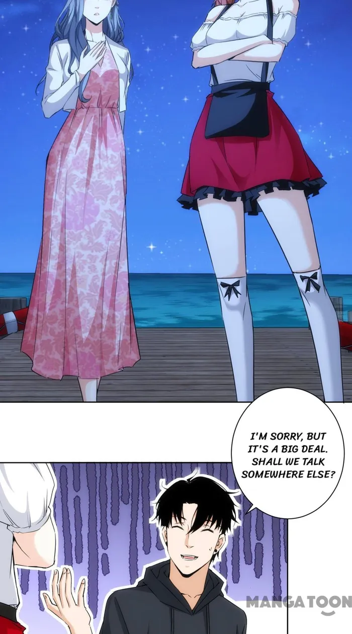 I Can See The Success Rate chapter 198 page 21