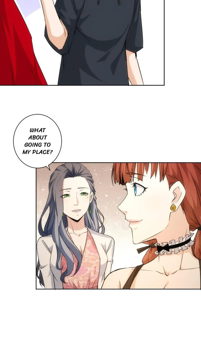 I Can See The Success Rate chapter 198 page 22