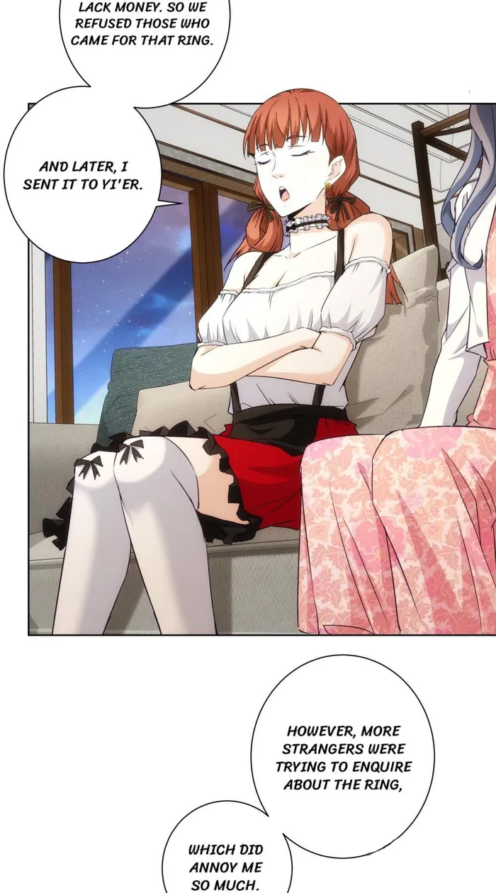 I Can See The Success Rate chapter 198 page 29