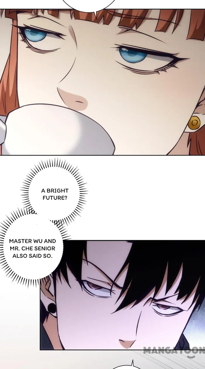 I Can See The Success Rate chapter 198 page 31