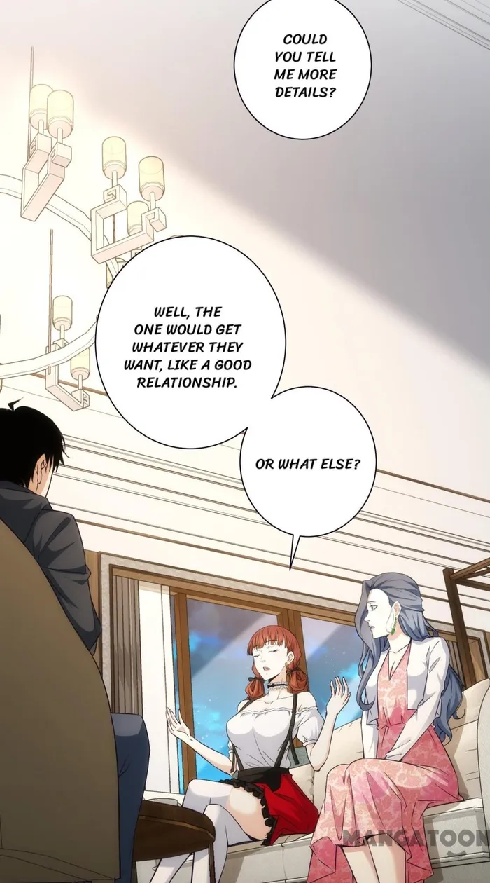 I Can See The Success Rate chapter 198 page 32