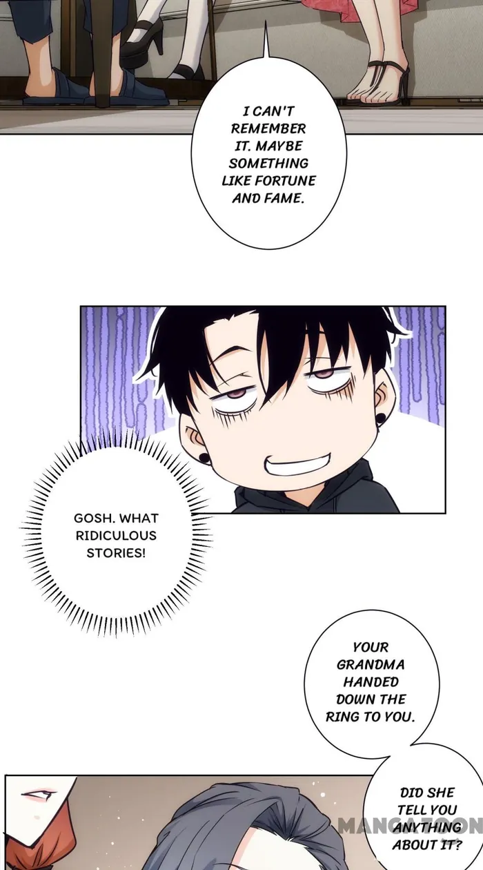 I Can See The Success Rate chapter 198 page 33