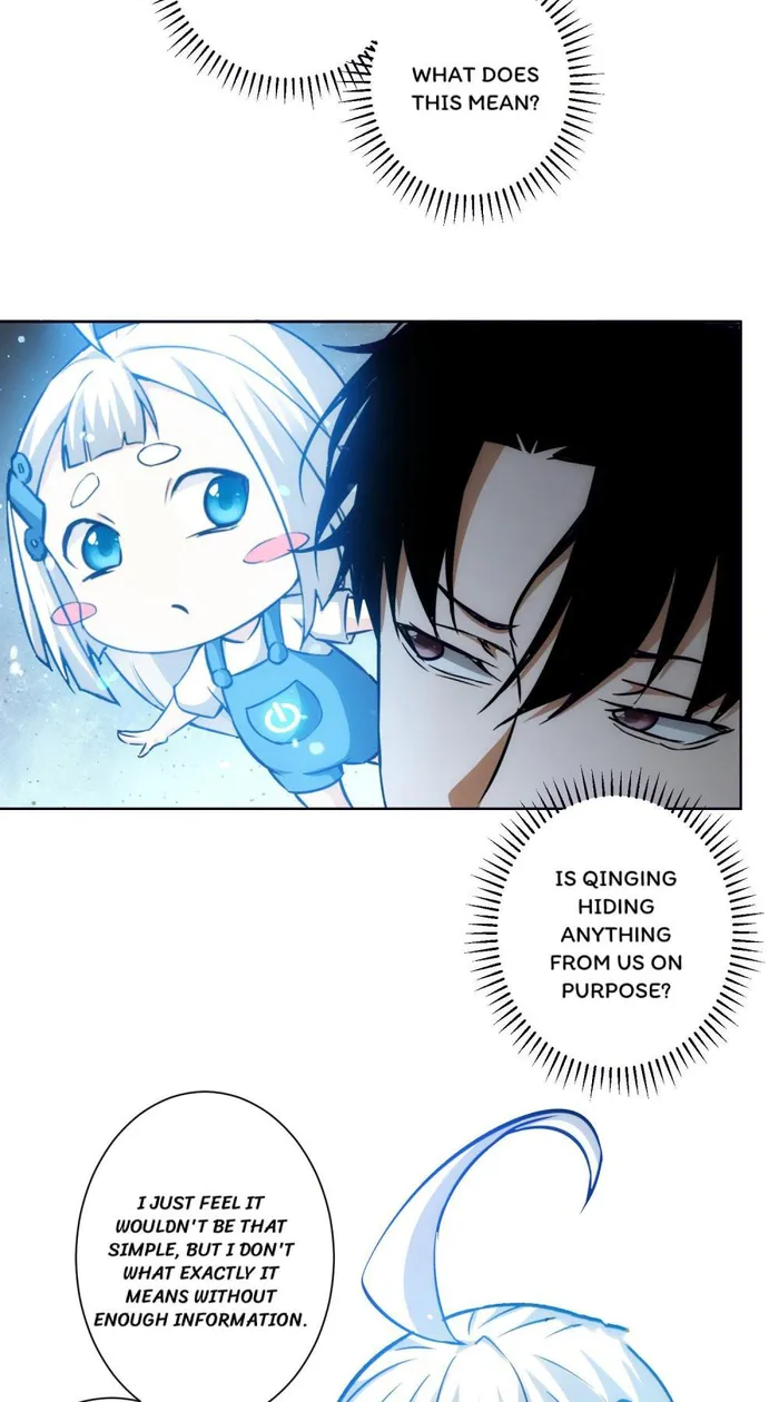 I Can See The Success Rate chapter 198 page 39