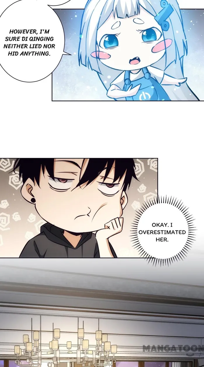 I Can See The Success Rate chapter 198 page 40