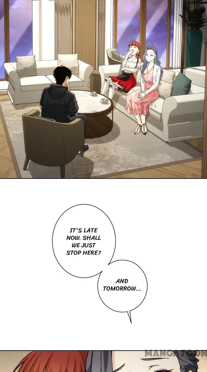 I Can See The Success Rate chapter 198 page 41