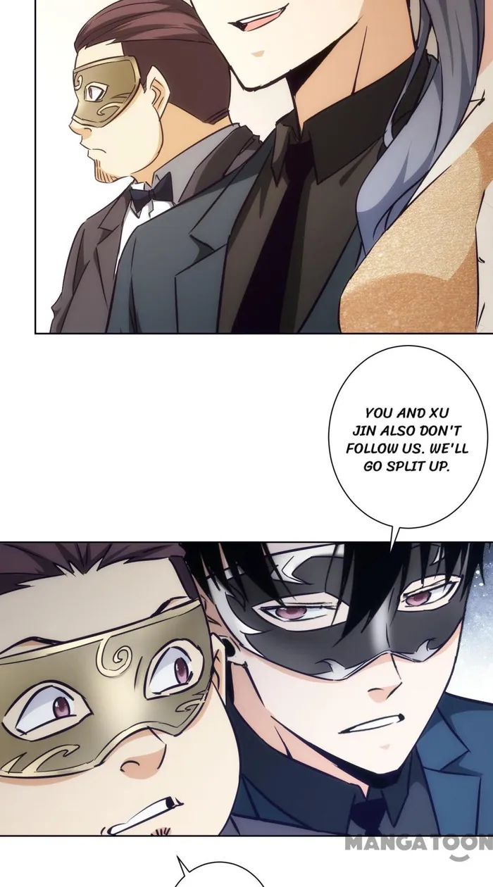 I Can See The Success Rate chapter 198 page 52