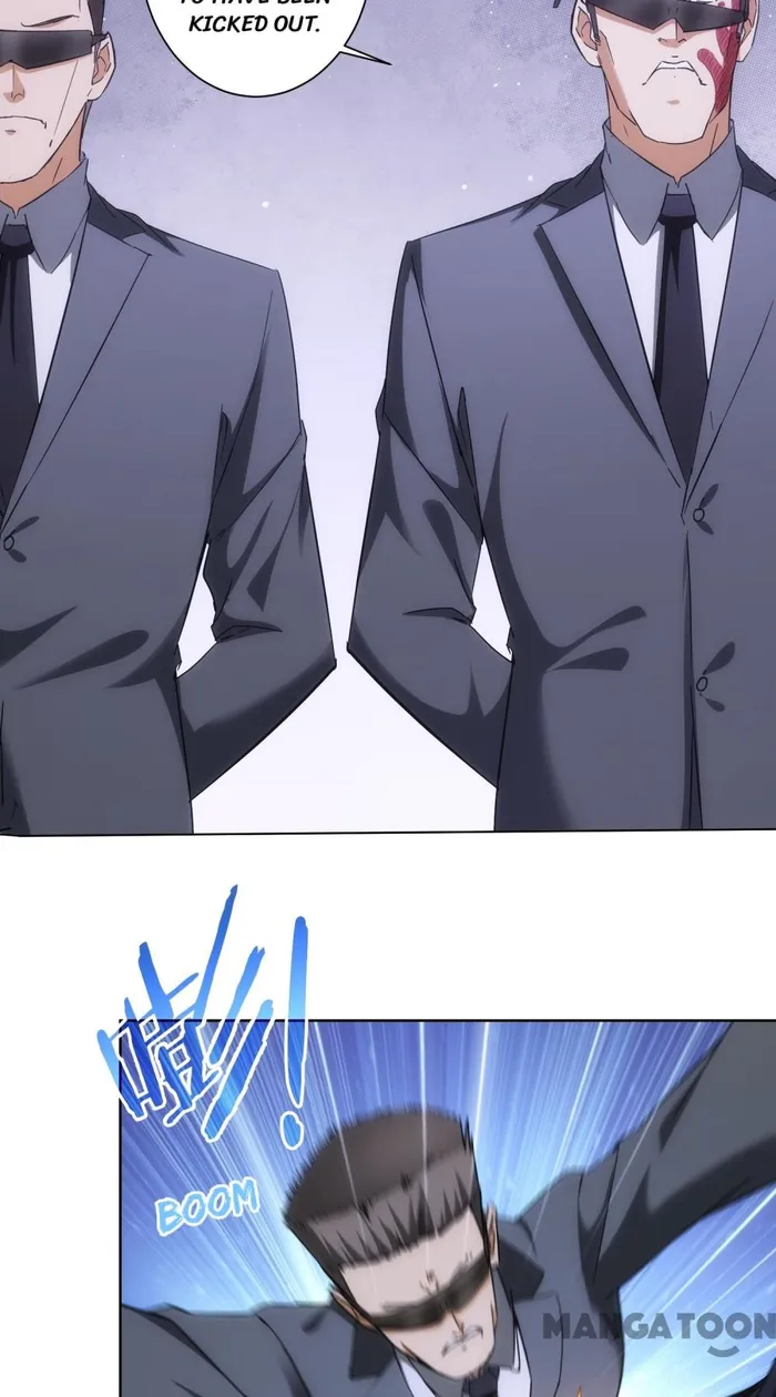 I Can See The Success Rate chapter 199 page 28