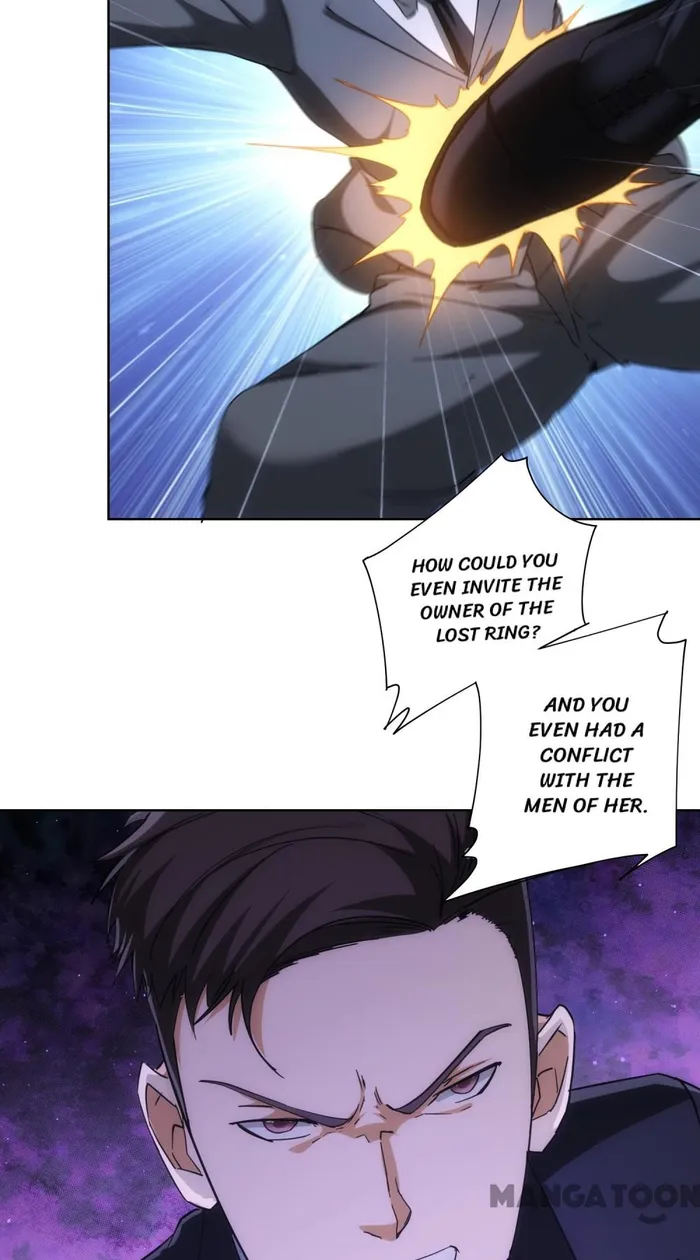 I Can See The Success Rate chapter 199 page 29