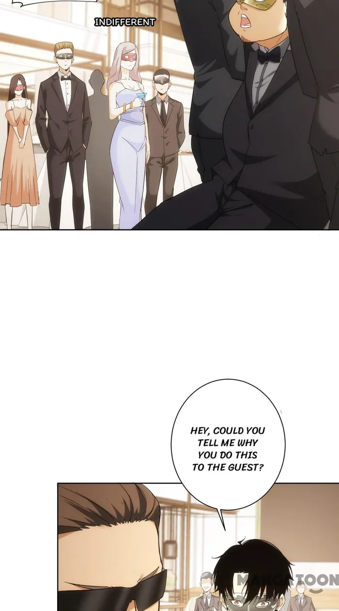 I Can See The Success Rate chapter 199 page 3