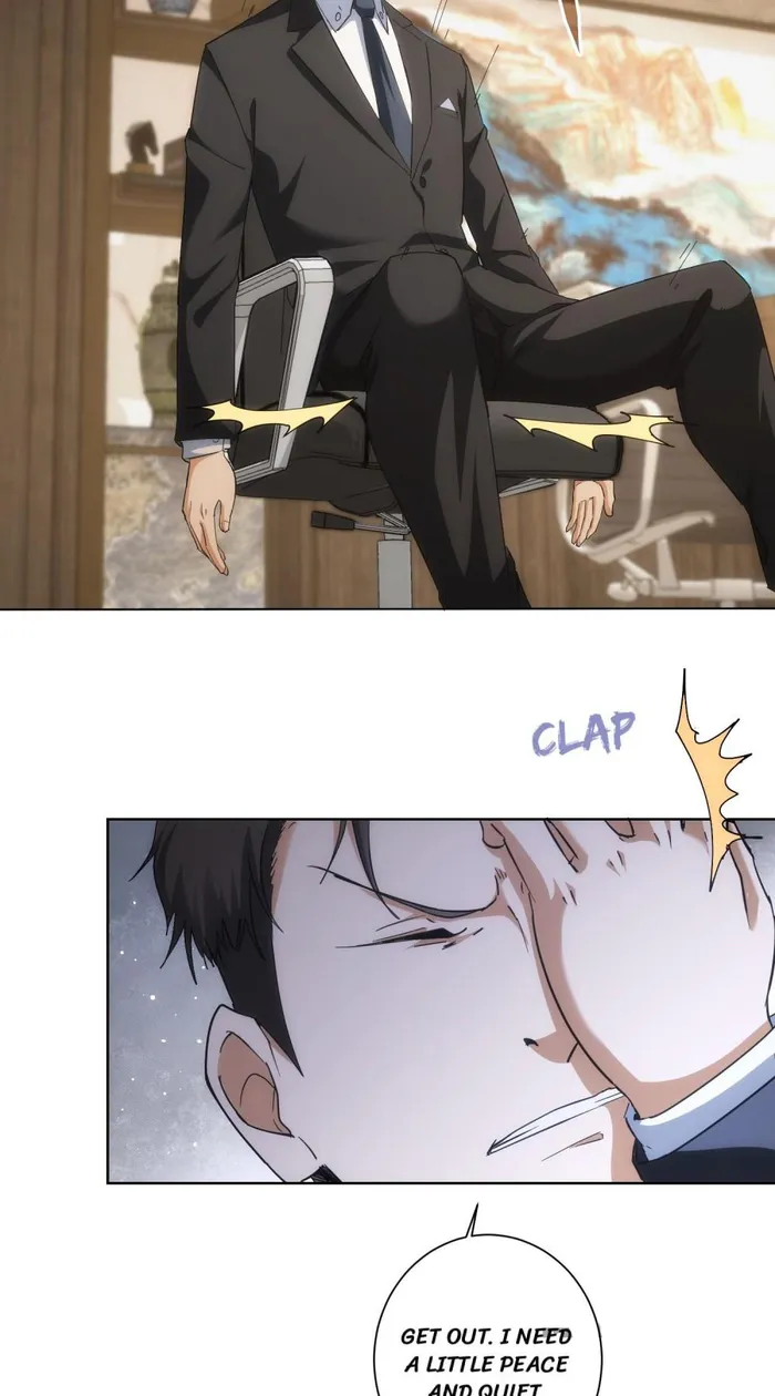 I Can See The Success Rate chapter 199 page 35