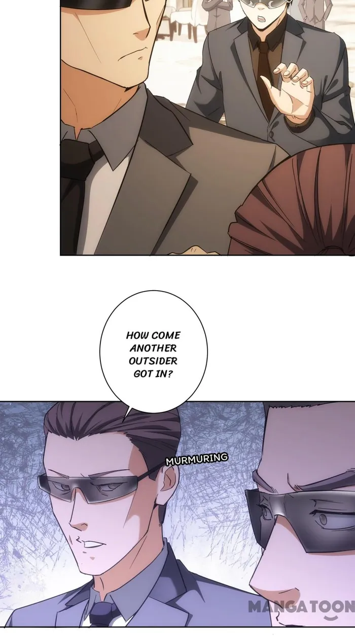 I Can See The Success Rate chapter 199 page 4