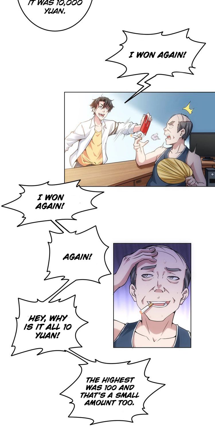 I Can See The Success Rate chapter 2 page 19