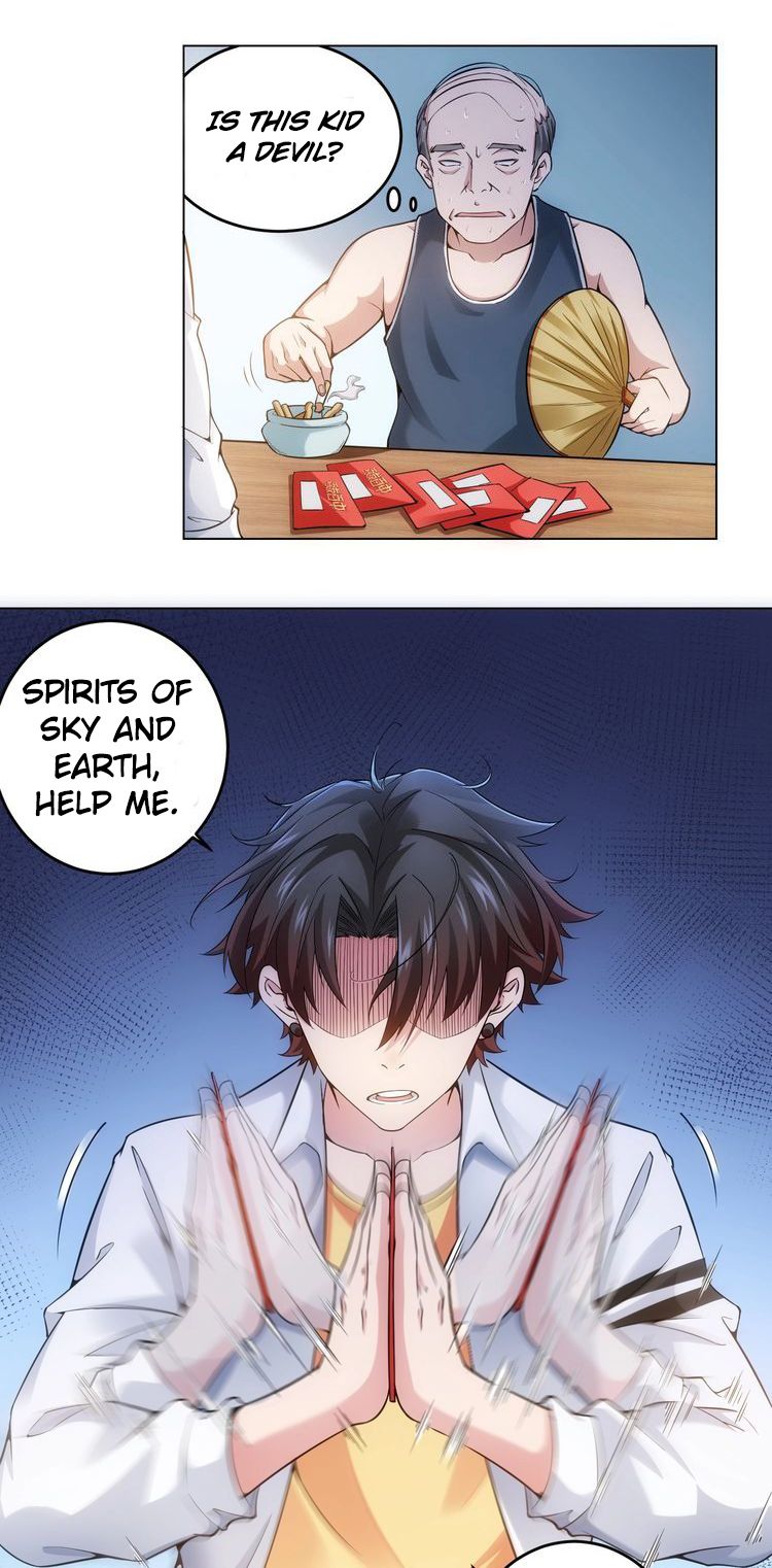 I Can See The Success Rate chapter 2 page 20