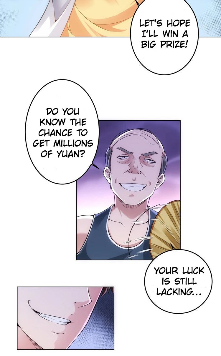 I Can See The Success Rate chapter 2 page 21