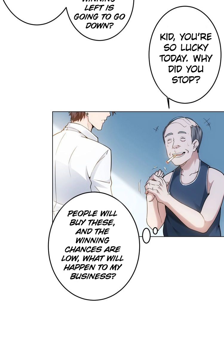 I Can See The Success Rate chapter 2 page 26