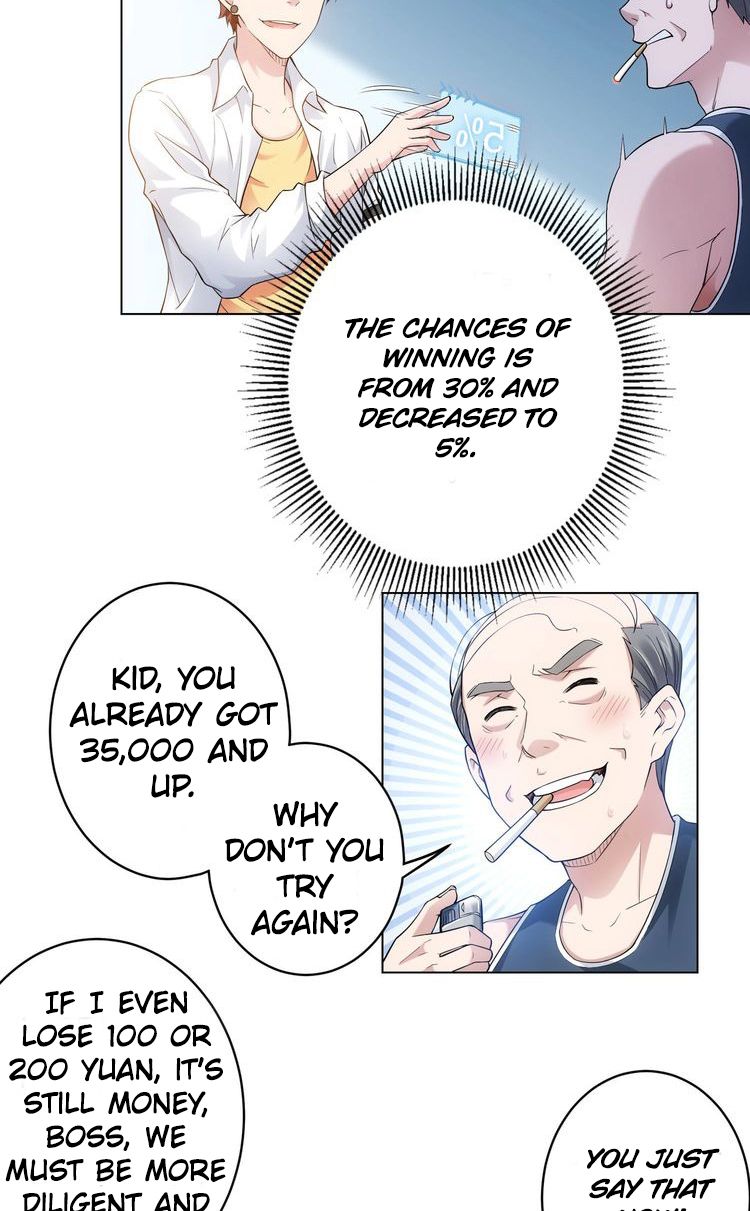 I Can See The Success Rate chapter 2 page 28