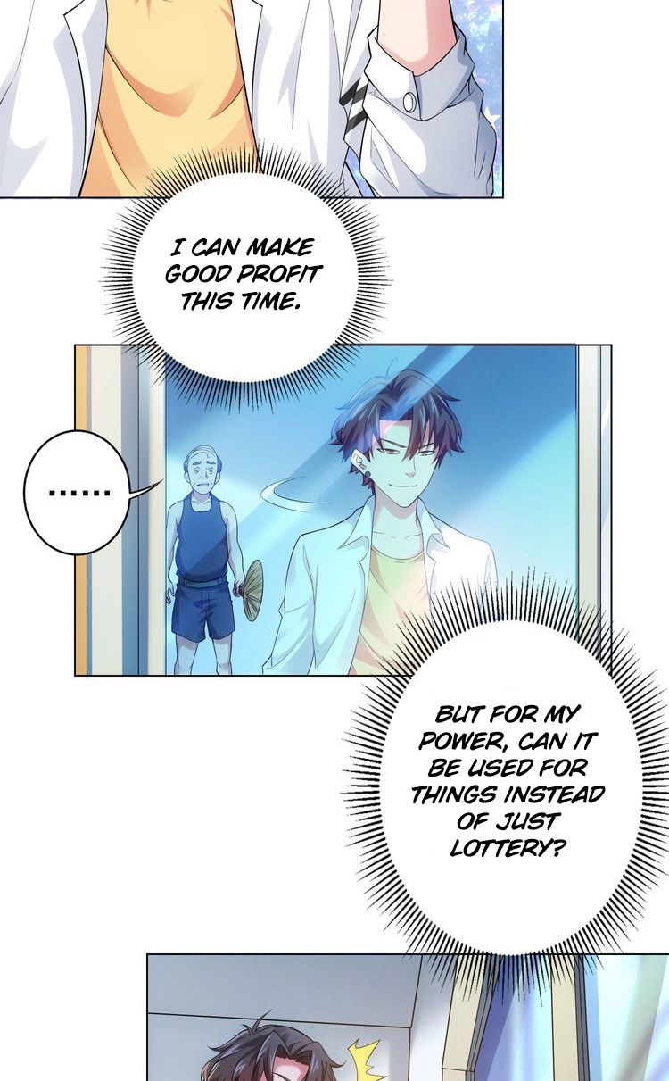 I Can See The Success Rate chapter 2 page 30