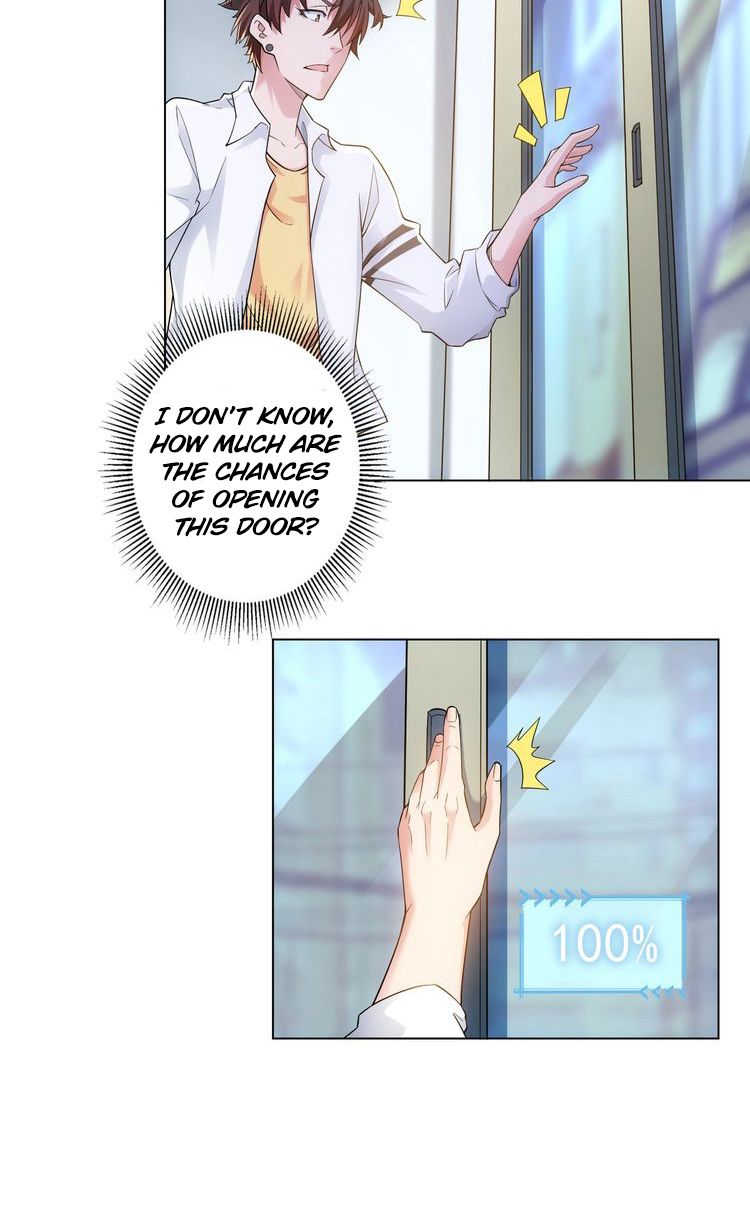 I Can See The Success Rate chapter 2 page 31