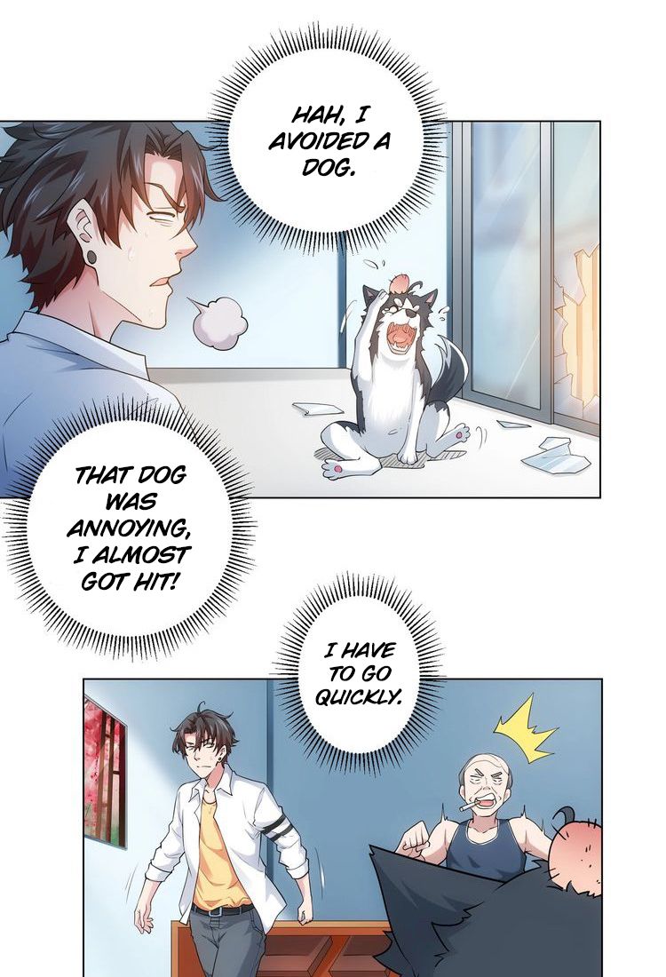 I Can See The Success Rate chapter 2 page 36