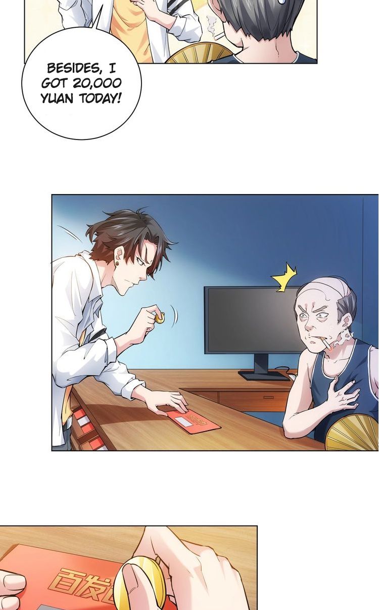 I Can See The Success Rate chapter 2 page 8