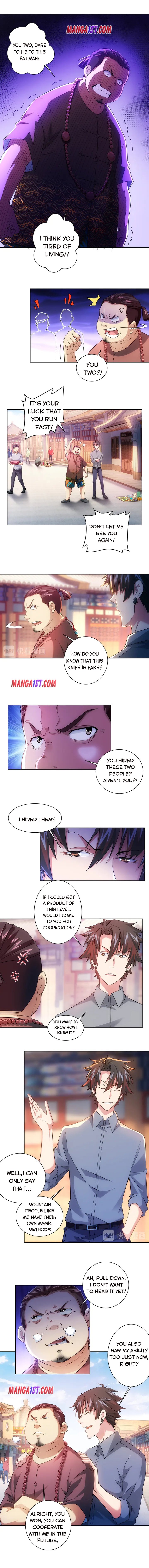 I Can See The Success Rate chapter 20 page 1