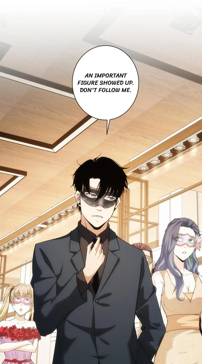 I Can See The Success Rate chapter 200 page 1