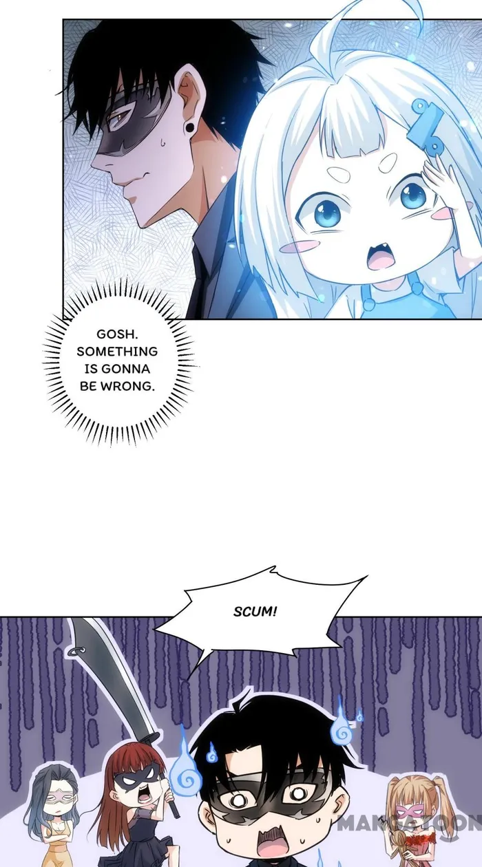 I Can See The Success Rate chapter 200 page 11