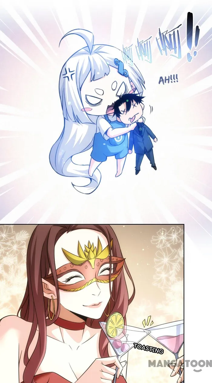 I Can See The Success Rate chapter 200 page 19