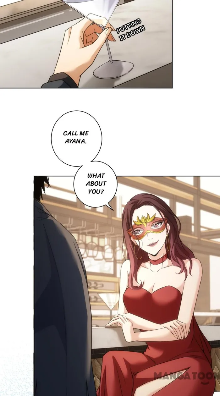 I Can See The Success Rate chapter 200 page 21