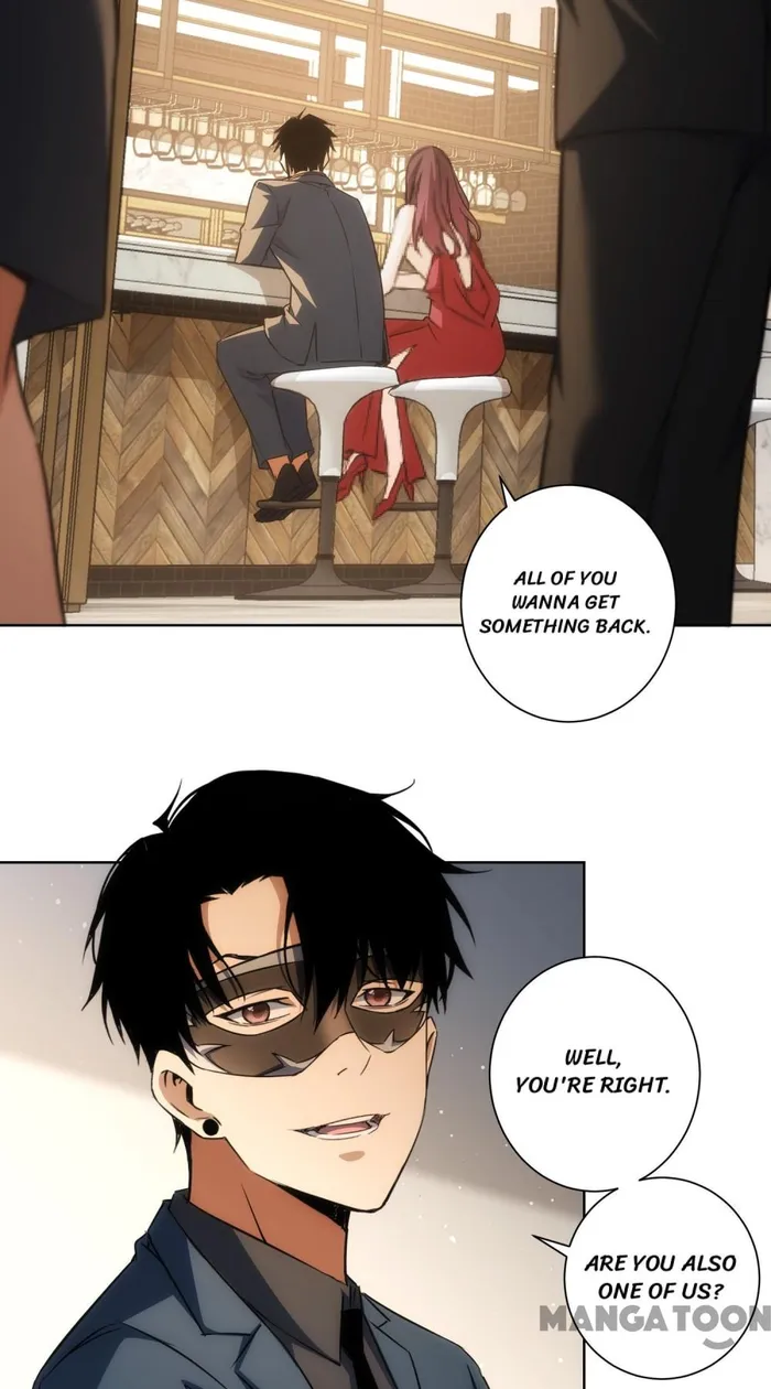 I Can See The Success Rate chapter 200 page 26