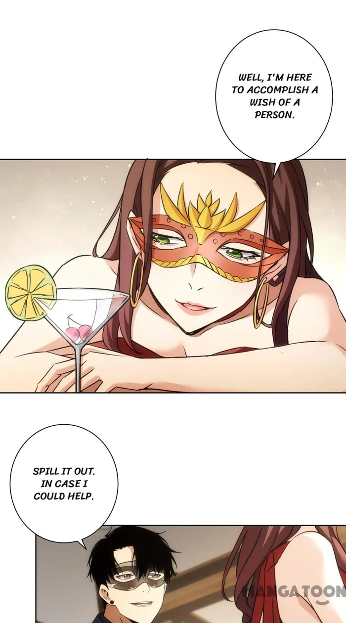 I Can See The Success Rate chapter 200 page 28