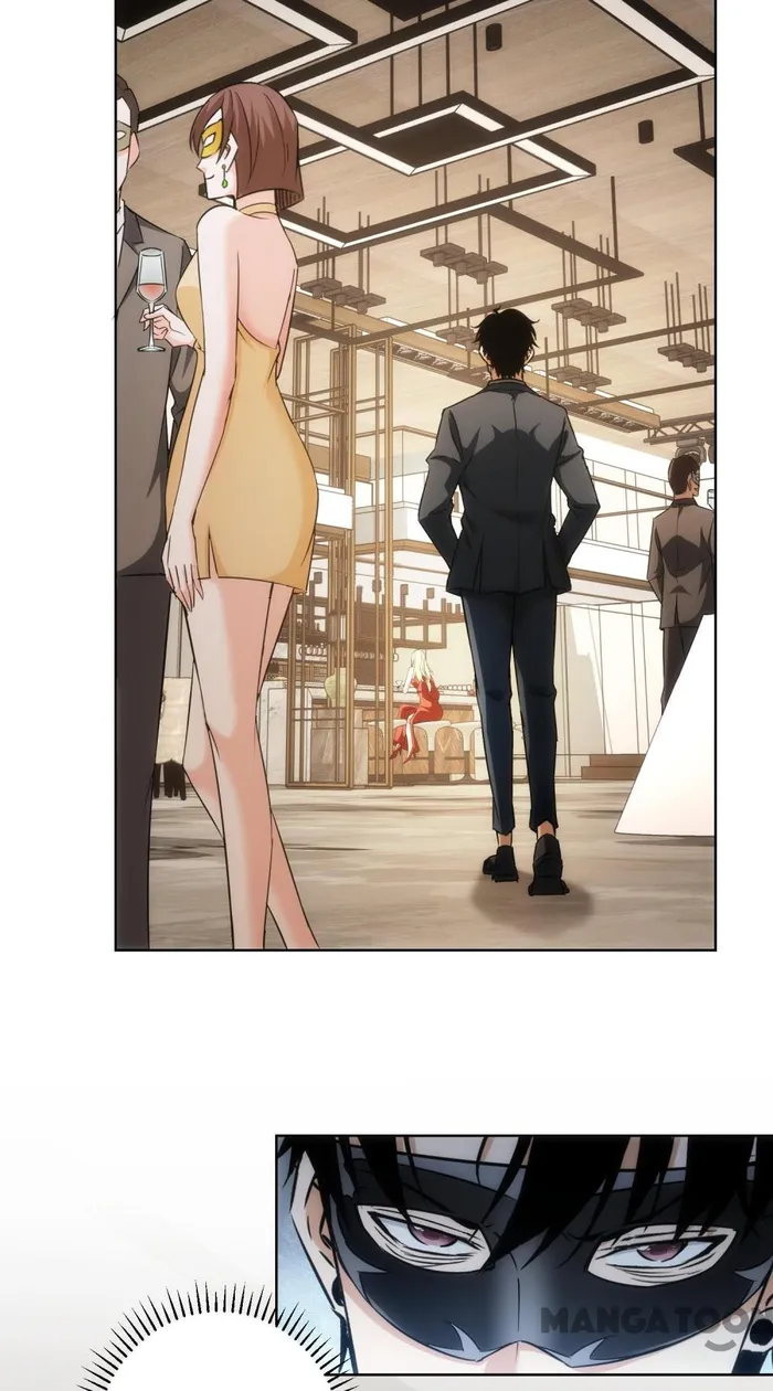 I Can See The Success Rate chapter 200 page 3