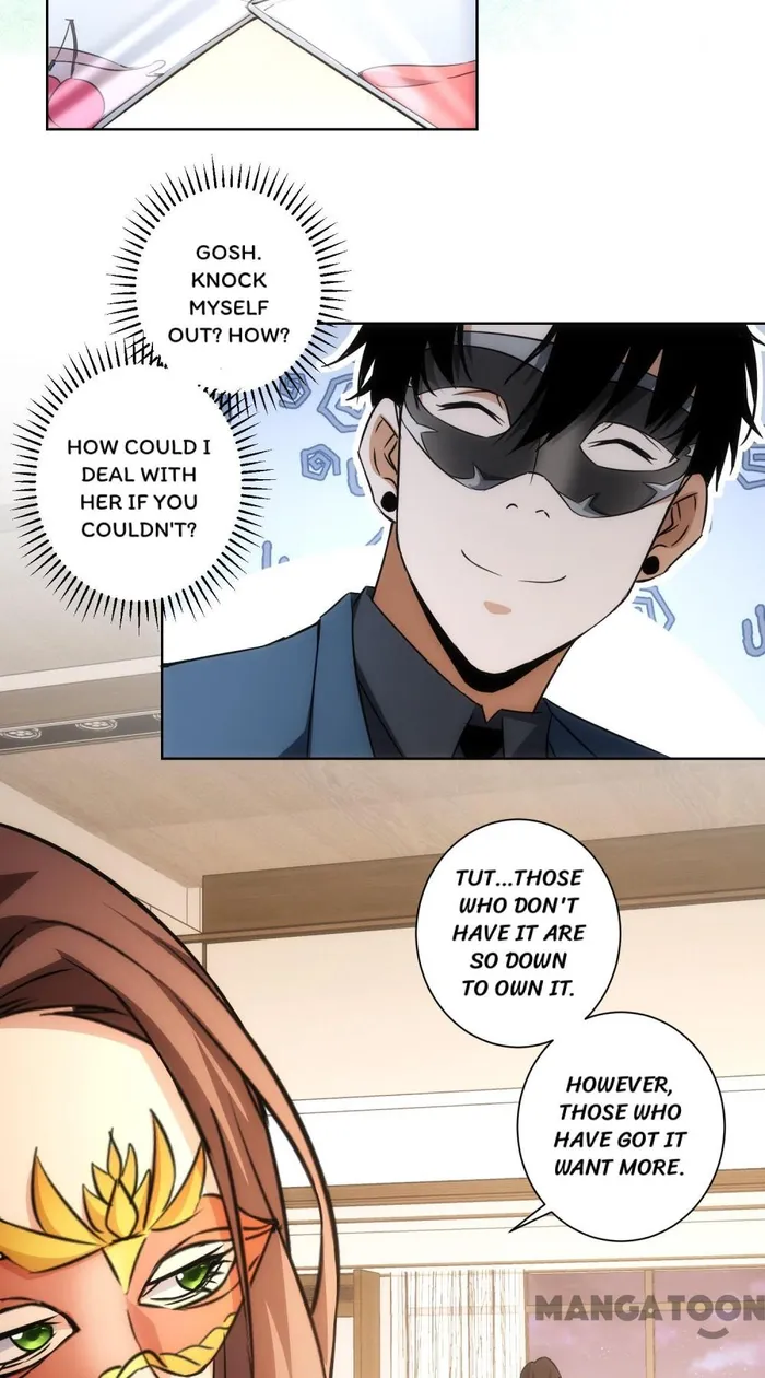 I Can See The Success Rate chapter 200 page 31