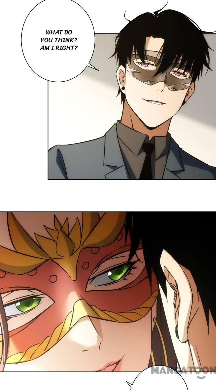 I Can See The Success Rate chapter 200 page 35