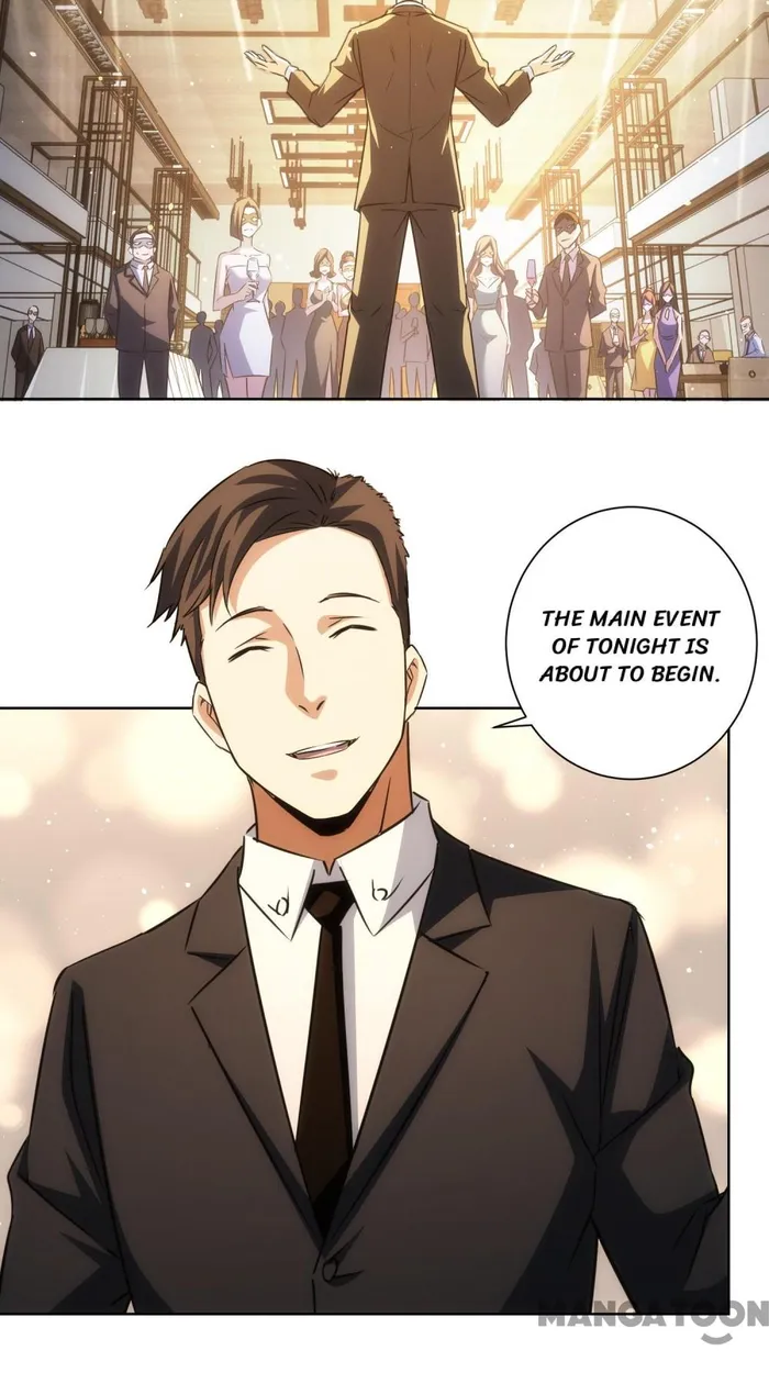 I Can See The Success Rate chapter 200 page 41