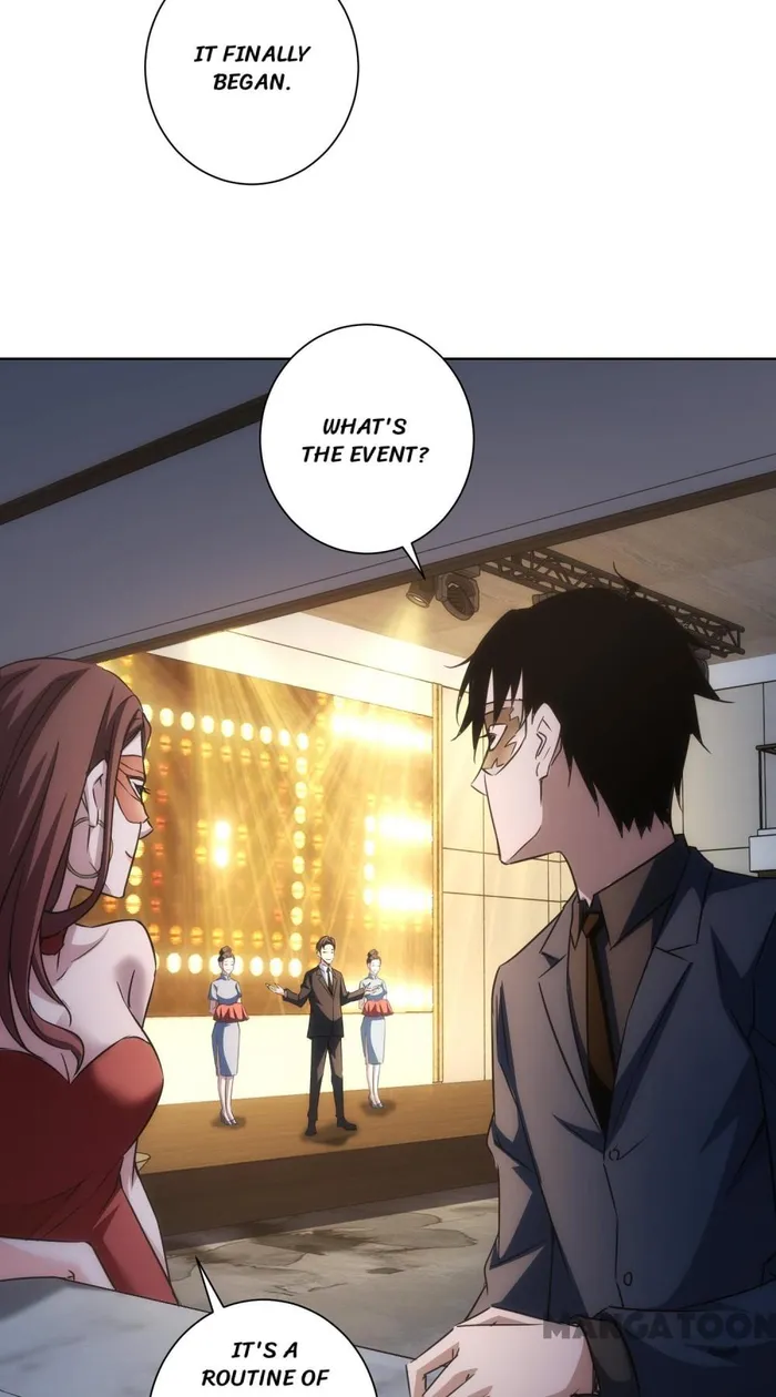 I Can See The Success Rate chapter 200 page 44