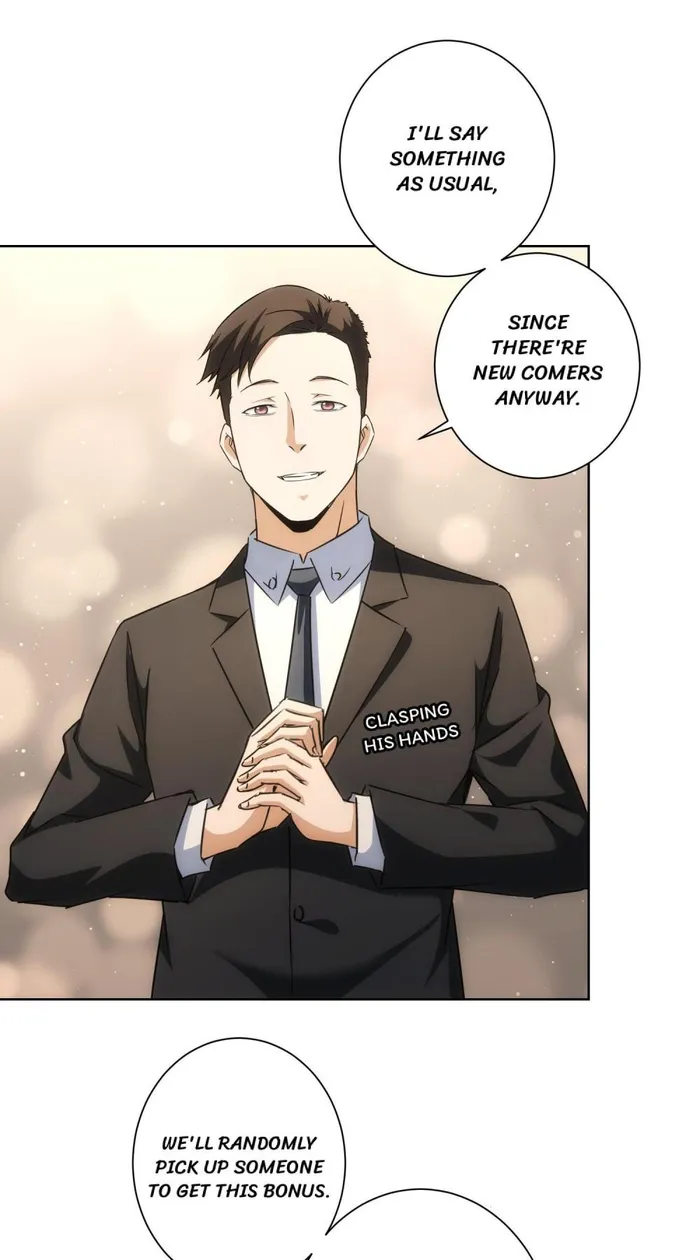 I Can See The Success Rate chapter 200 page 46