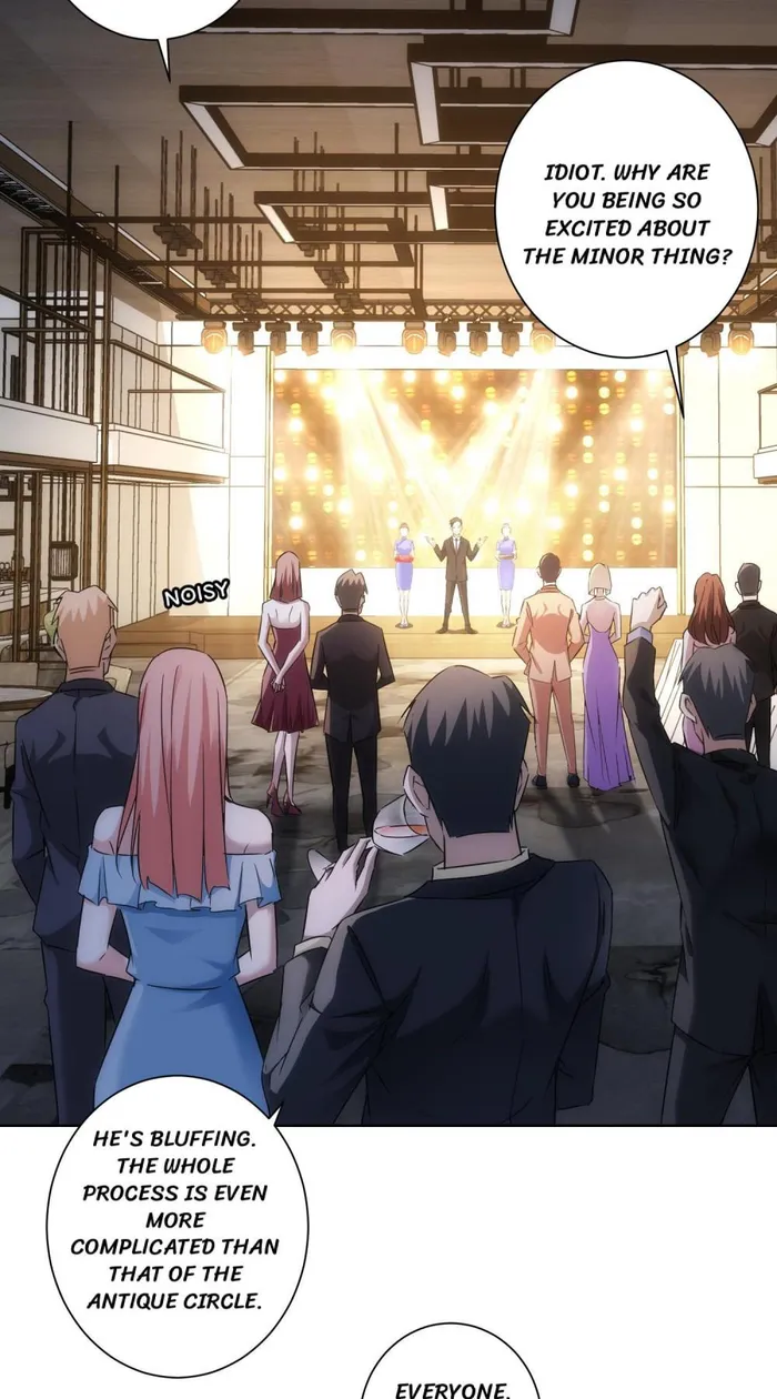 I Can See The Success Rate chapter 200 page 49