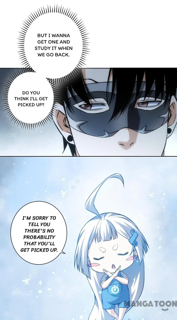 I Can See The Success Rate chapter 200 page 55