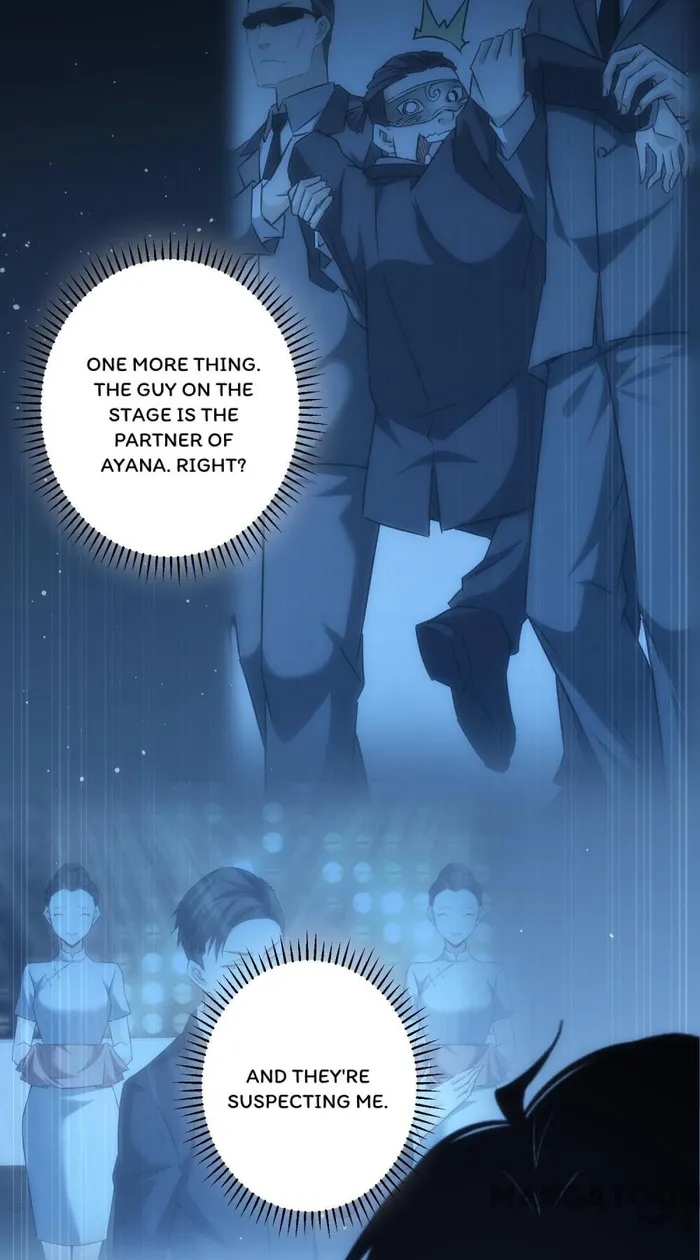 I Can See The Success Rate chapter 200 page 57