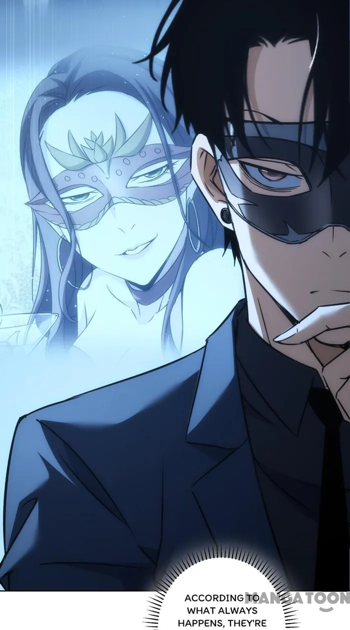 I Can See The Success Rate chapter 200 page 58