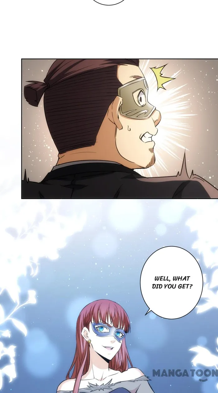 I Can See The Success Rate chapter 200 page 8