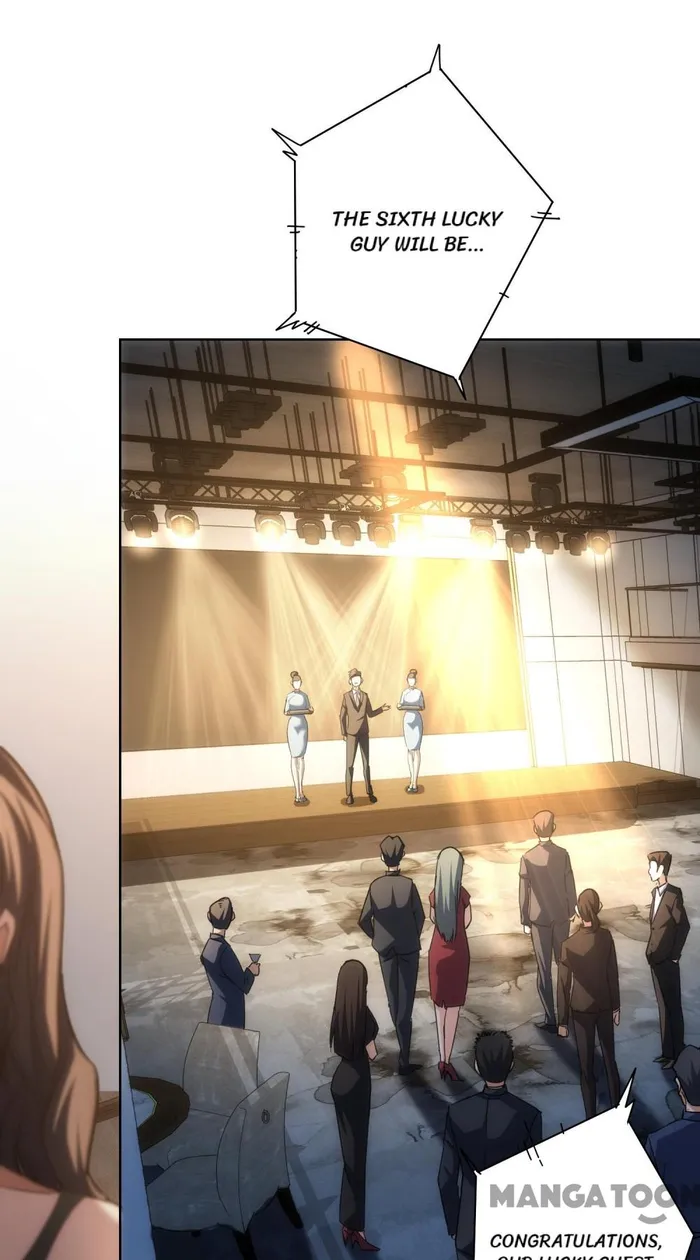 I Can See The Success Rate chapter 201 page 1