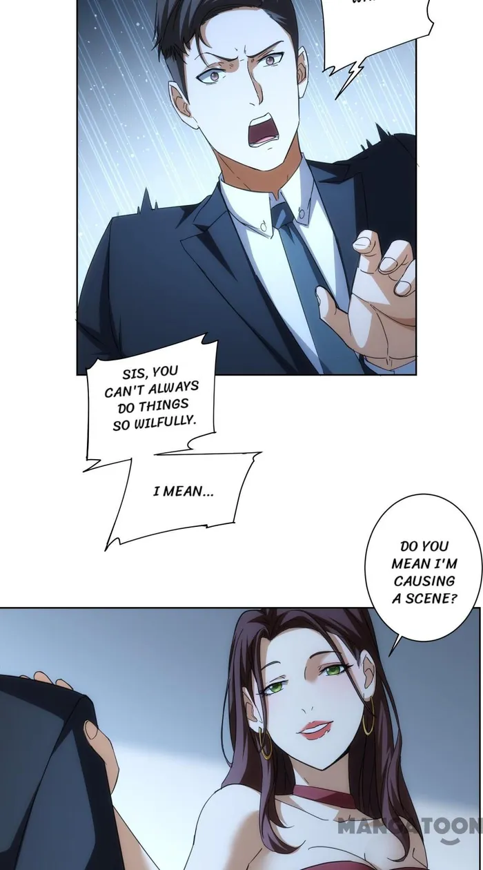 I Can See The Success Rate chapter 201 page 16