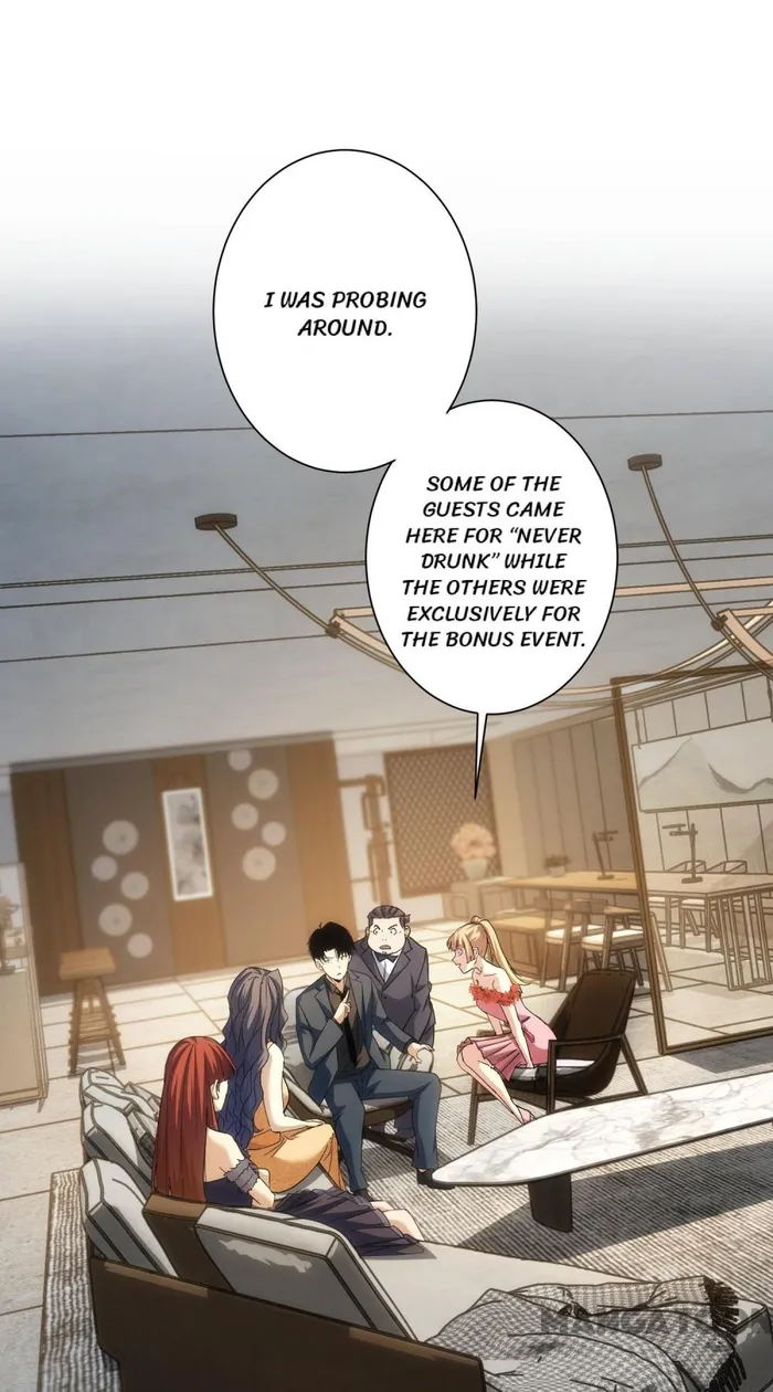 I Can See The Success Rate chapter 201 page 19