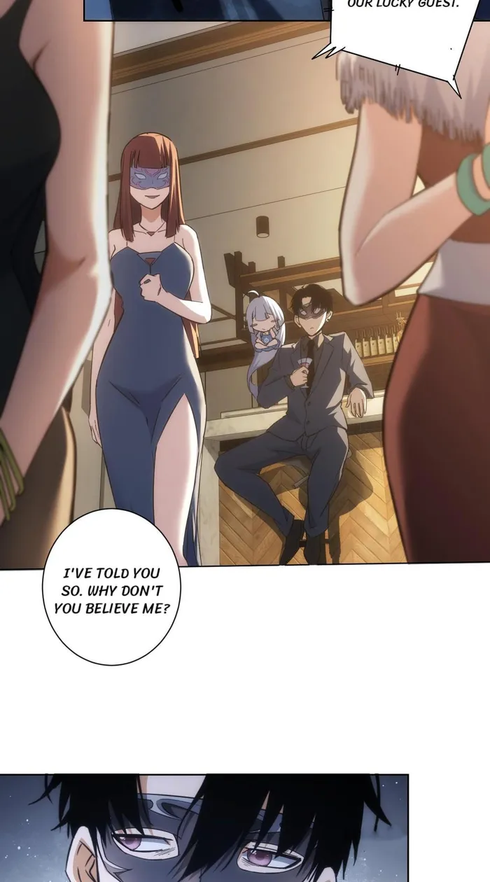 I Can See The Success Rate chapter 201 page 2