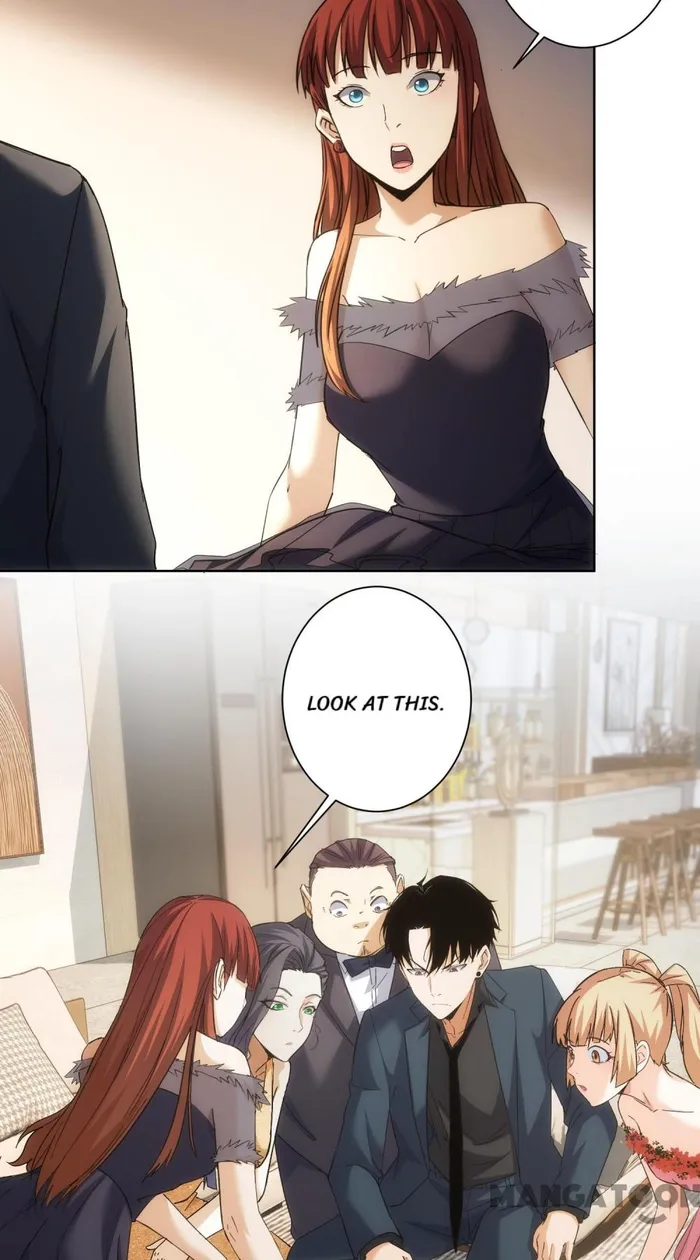 I Can See The Success Rate chapter 201 page 21