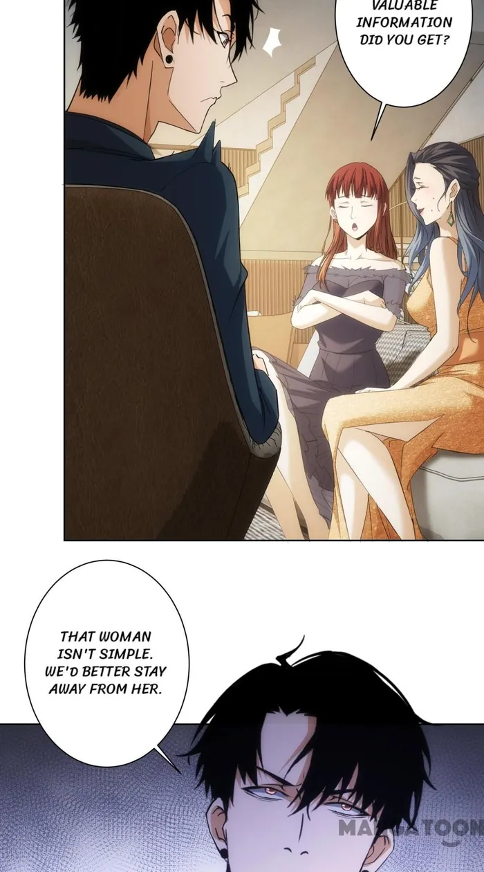 I Can See The Success Rate chapter 201 page 32