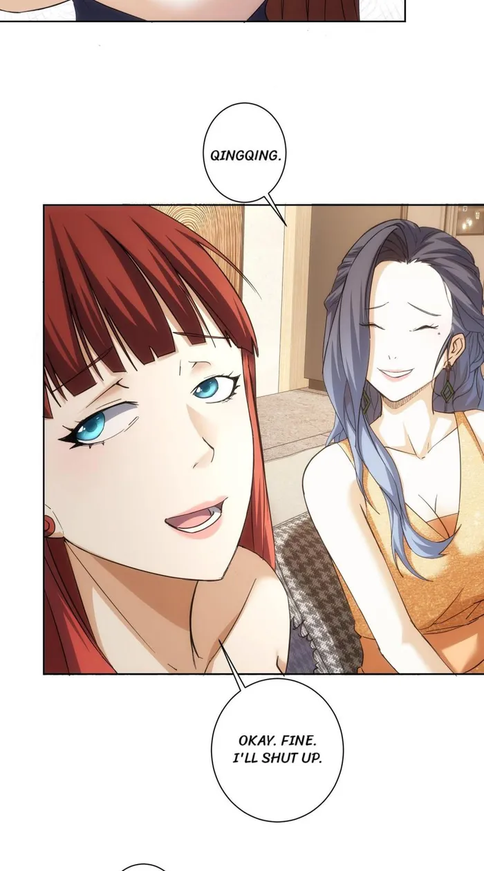 I Can See The Success Rate chapter 201 page 34