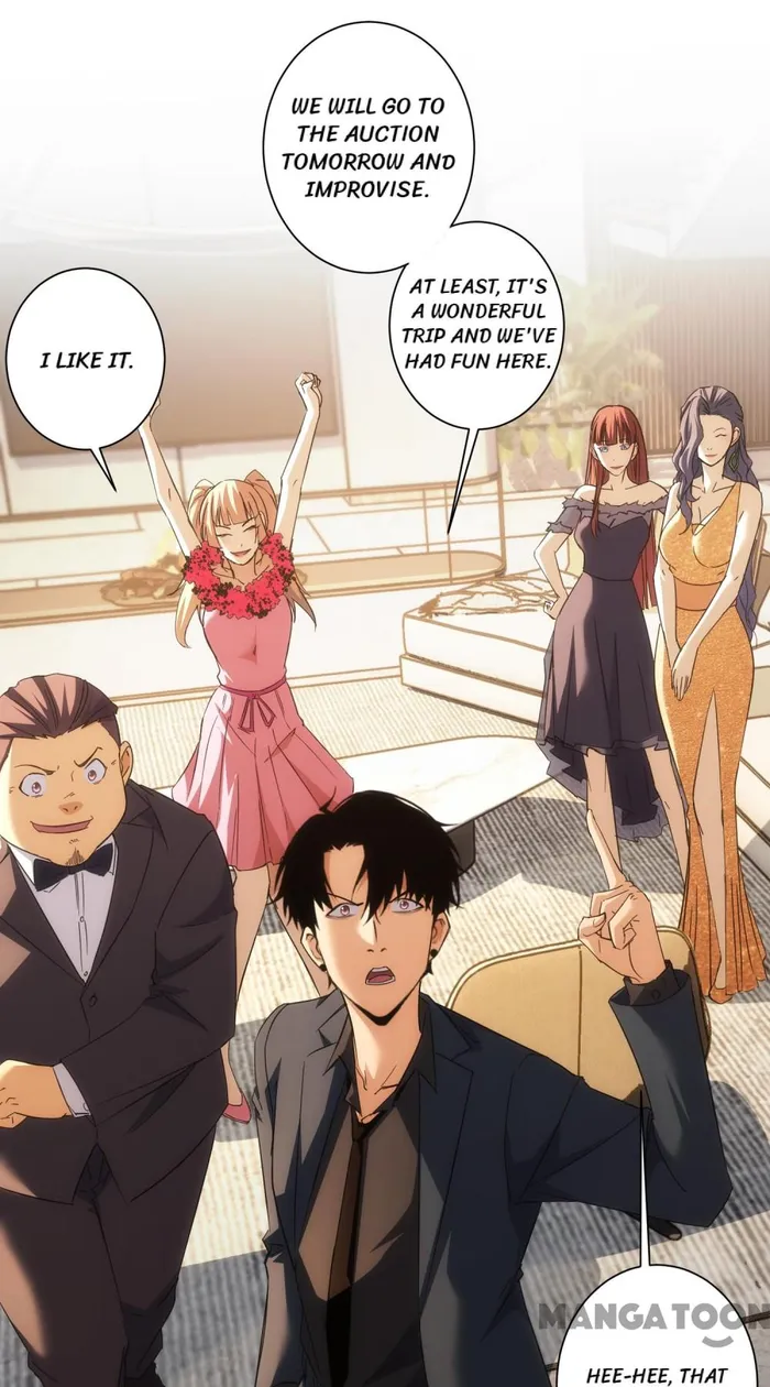 I Can See The Success Rate chapter 201 page 37